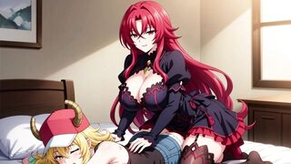 Anime-Inspired Visual Fantasy, Soft Motion & Aesthetic Focus