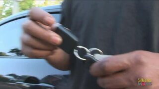 She did not have a clue that interracial sex could be so satisfying and fulfilling