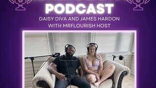 Adult Just Chatting with Mrflourish, James Hardon and Daisy Diva