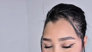 My Stepsister Wanted a Massage and What I Could Give Her Was Cock, I Accept Her Very Eagerly 