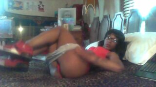 JuicyJay9- Home alone Pussy invasion