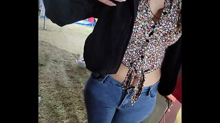 I pay my step mom to give me a handjob so I can get enough for her gifts.