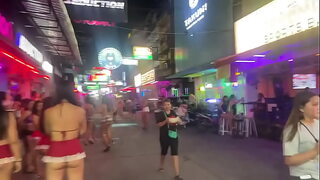 #Soi6 #PattayaNights #WalkingStreet #ThailandAfterDark #GoGoBars #RedLightDistrict #SexTourism #ThailandGirls #BarGirls #    