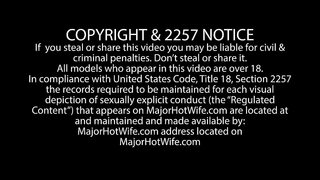 Horny Hot Doctor Dicked Down by BBC Rome Major