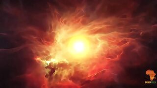 Ebony Miss Santa Plays with Herself and Shows off Her Fat Ass