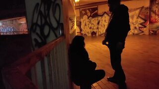 My wife wanted to know how it felt to be a prostitute &mdash;  so I took her to a public place