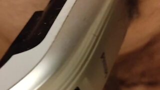 Dicky taps is back with a less hairy dick