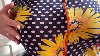 My Stepmother's Big Hot Tits