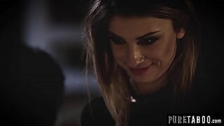 Kristen Scott Visits her Cheating Teacher After He Fucks his Wife