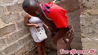 Standing Outdoor sex