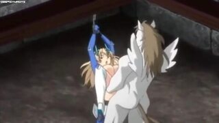 Monster Oppai Hentai Anime