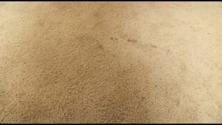 Cute teen gets creampied by a big black cock in POV