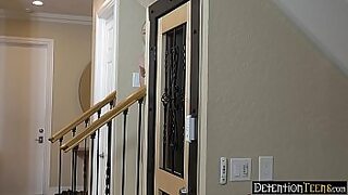 Teen that always want to be naked gets in deep trouble