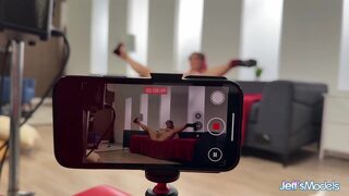 BTS Teaser - BBW Rose LaReine's Amazing Threesome - Coming 12-26-2025