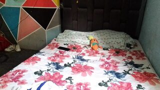 A delicious massage to release stress and then