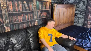 Part 1:- Domina's First dream of Stepson