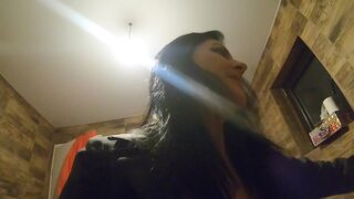 Now You Need My Permission to Pee! I Will Pee on You