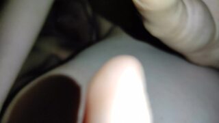 Girlfriend GENTLY RIDES COCK!  ROOM! RELATIONSHIPS!