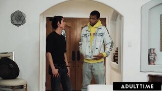 ADULT TIME - Neglected Redhead Wife Lacy Lennon Tries Open Relationship To Spice Up Her Sex Life