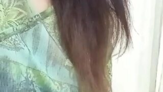 Arab Stepsister orgasm cuckold doing Sex