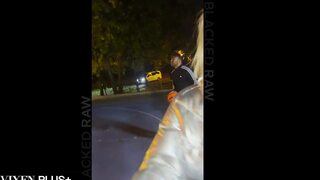 BLACKEDRAW Blonde Besties Ashby Winter And Lily Blossom Go On The Prowl For BBC