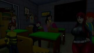 Little Man Remake (ep 1) `Goodnight's Kiss`