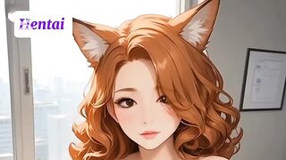 Boss's Hot Office Pounding of His Busty MILF Secretary