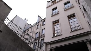 Teen Brunette Fucked Hard