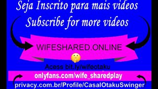 Drooling on friend's dick