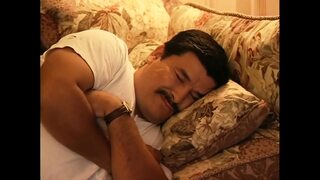 Hard and Intense Double Penetration for a Hot Cheerleader Looking for Strong Sex