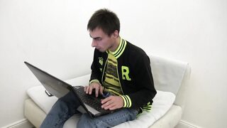 Young guy fucks granny