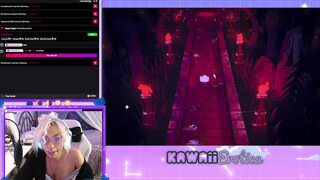 Gamergirl plays Cult of the Lamb and shows tits [full stream-Eplay8 22 22)