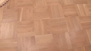 Mirage enjoy 2 cocks in her tiny teen pussy