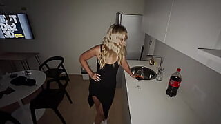 My friend′s girlfriend wants my GIANT COCK again! CREAMPIE - BABYDOLL x COFLA24CM