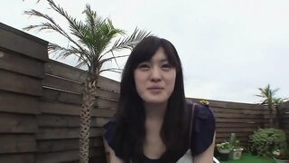 Tajima is an Asian who always has a wet pussy