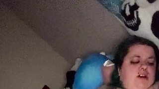 Hands free play for Daddy