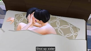 Japanese boyfriend And girlfriend she plays chess then he goes to her room and fucks his ter - Asian Teen