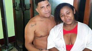 Fucking with Leo Ogre at the Motel