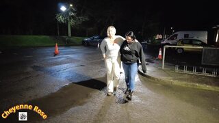 2 Horny MILFs Pick up 2 Black Guys to Fuck