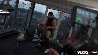 Redhead Hottie Charlie Red Loves Riding Hard Dick