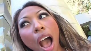 Nadi Phuket loves to fuck her friend's big cock