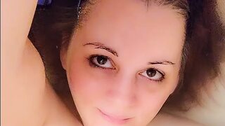 Nipple pinching and clit flicking til I cum!