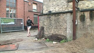 German BDSM - Lesbian fisting