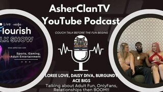 Five Person Podcast From Mexico to the Usa Before a Group Session That Went Wild