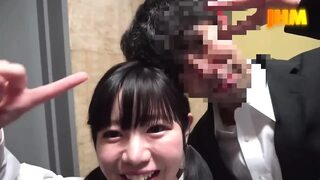 My Mind, Totally Consumed by an Extreme College Uniform Fetish! - C