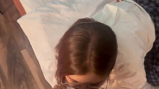 Teacher fucked me so hard