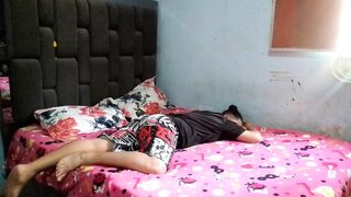 After a hard day's work, nothing like a good fuck